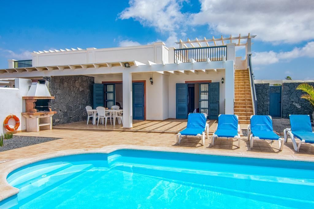 Villas Susaeta Playa Blanca  Exterior photo