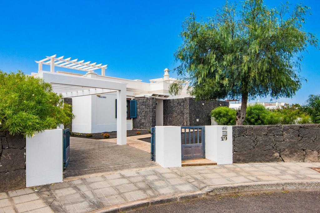 Villas Susaeta Playa Blanca  Exterior photo