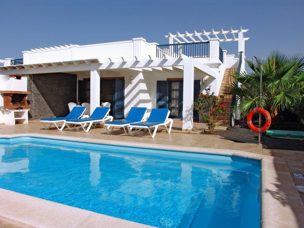 Villas Susaeta Playa Blanca  Exterior photo