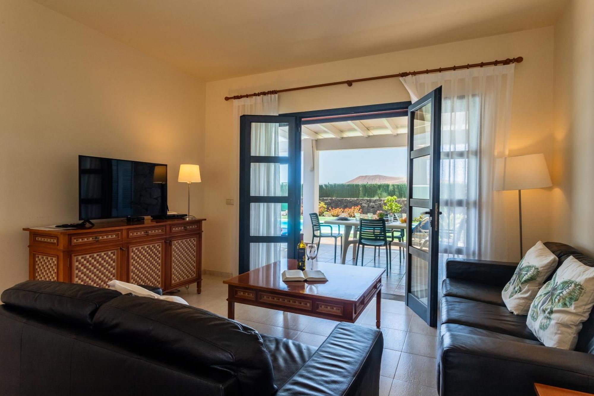 Villas Susaeta Playa Blanca  Exterior photo