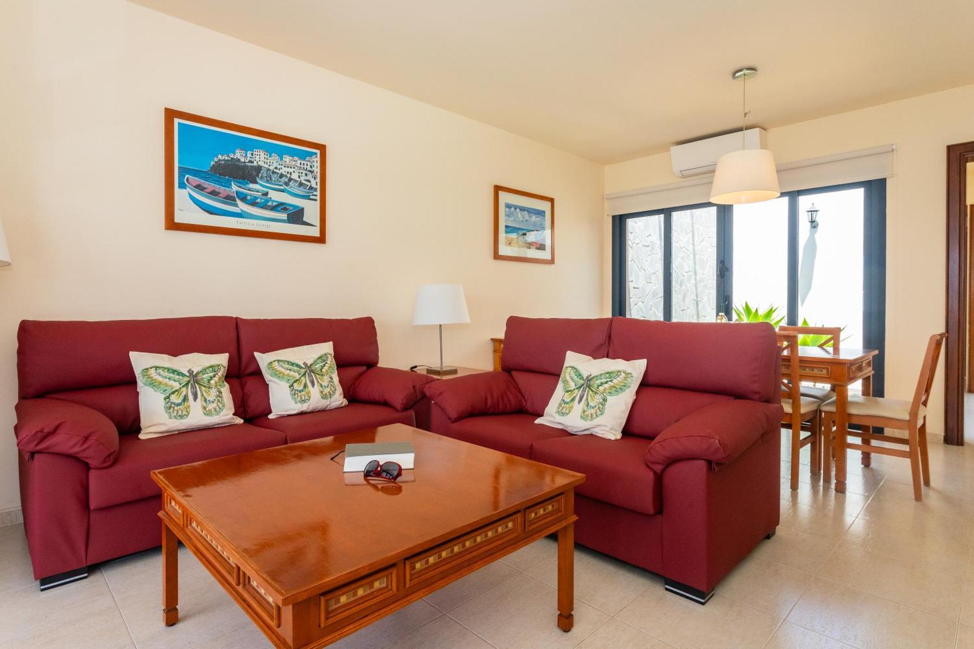 Villas Susaeta Playa Blanca  Exterior photo