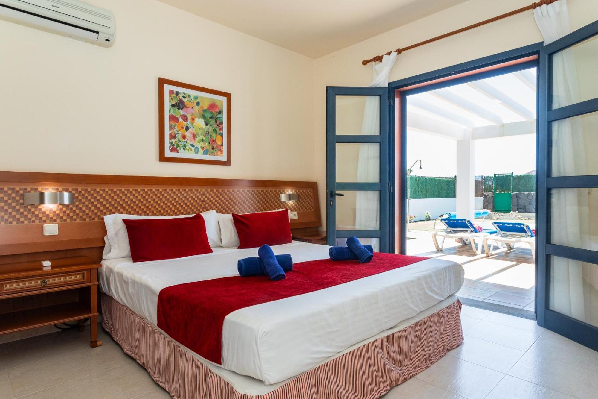 Villas Susaeta Playa Blanca  Exterior photo