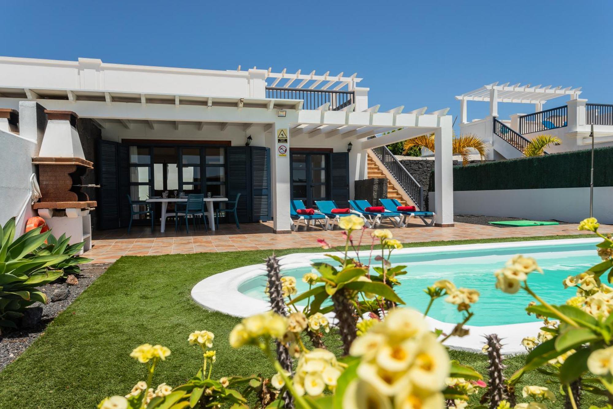 Villas Susaeta Playa Blanca  Exterior photo