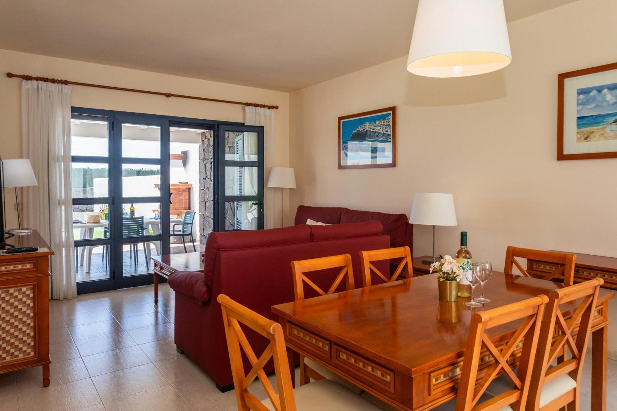 Villas Susaeta Playa Blanca  Exterior photo