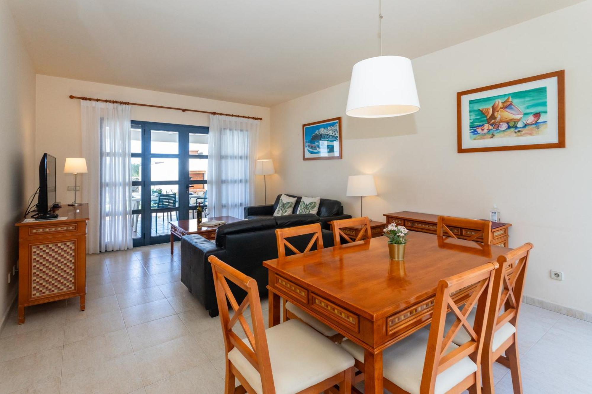 Villas Susaeta Playa Blanca  Exterior photo