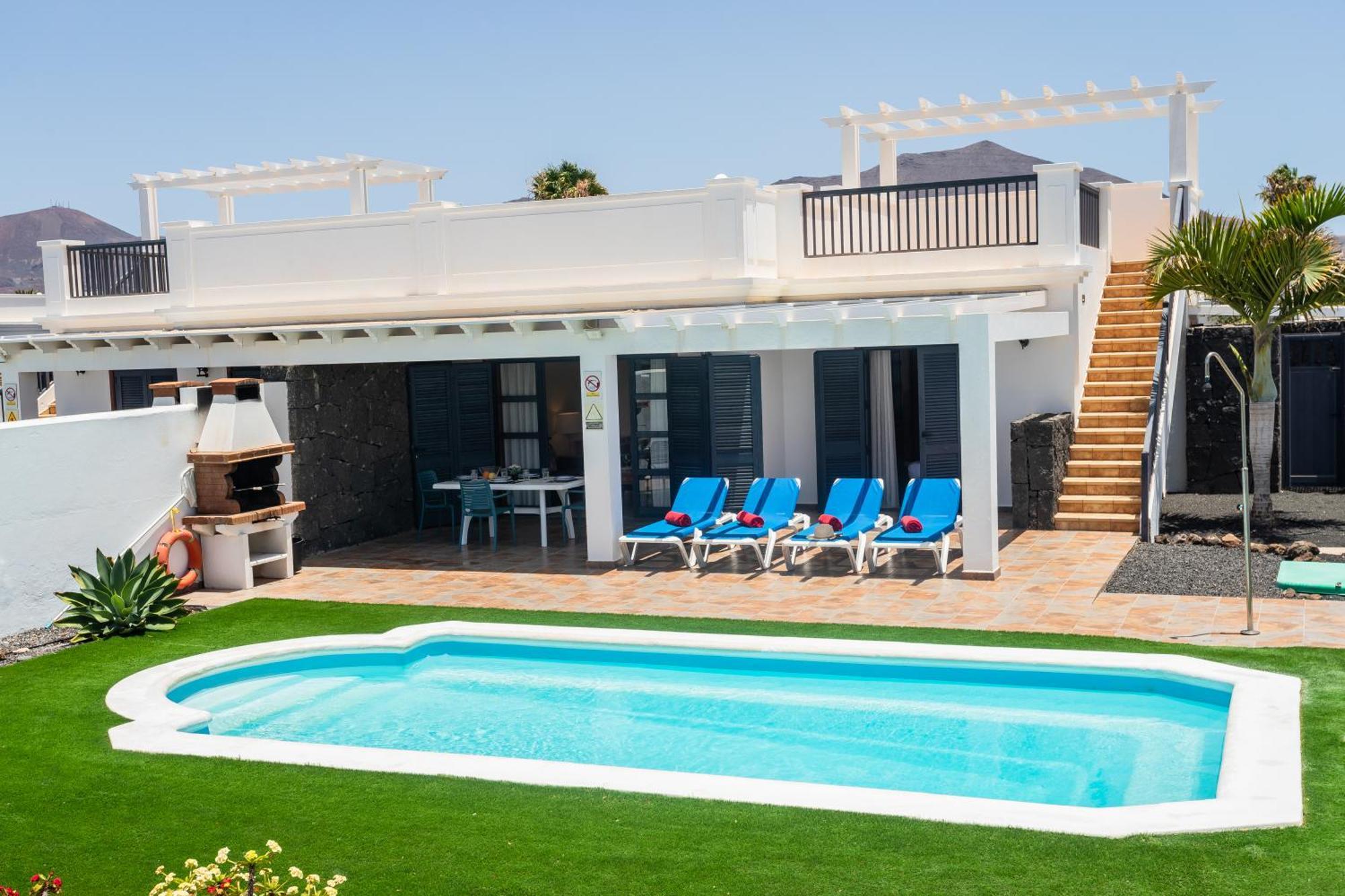 Villas Susaeta Playa Blanca  Exterior photo