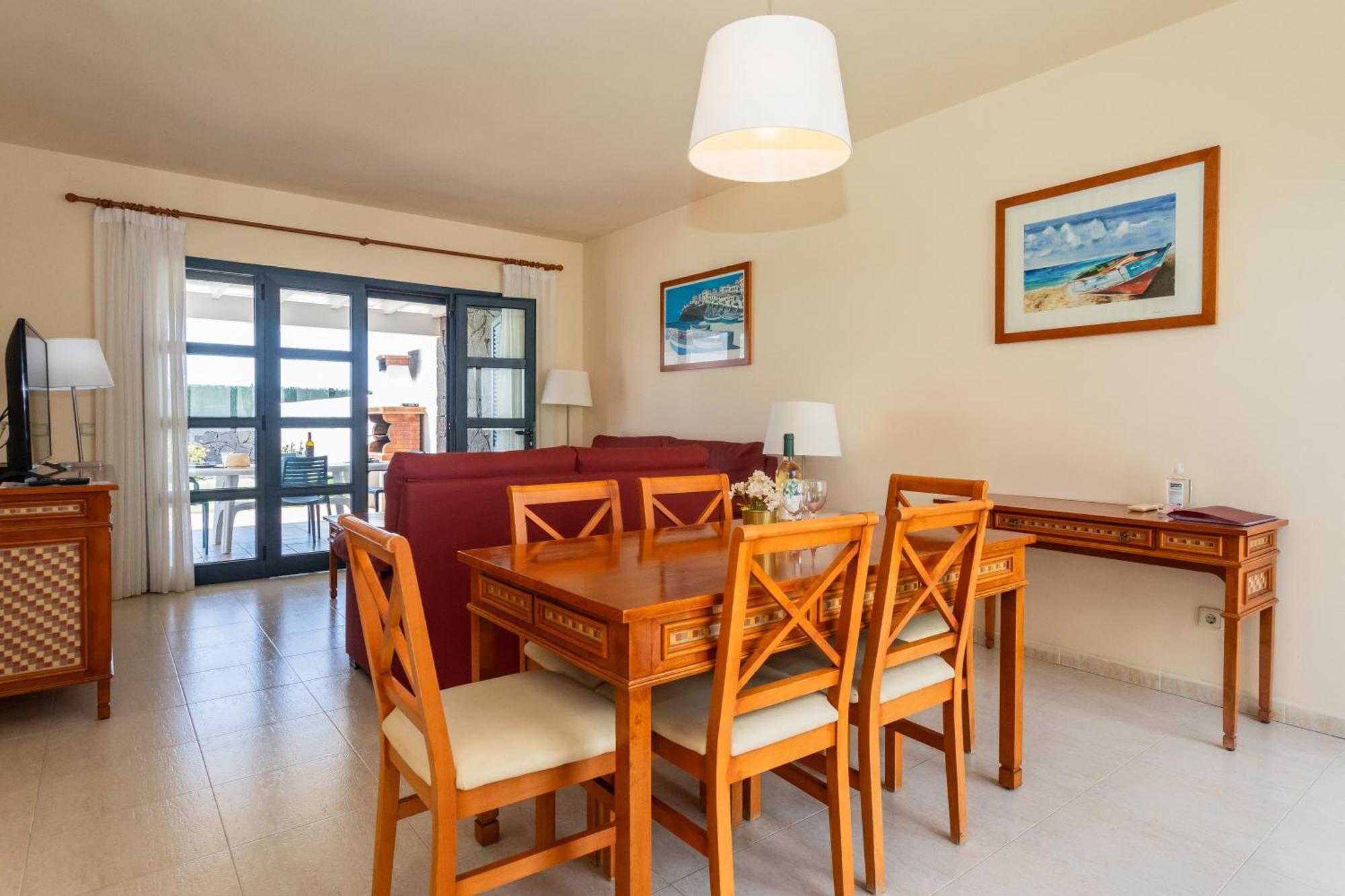 Villas Susaeta Playa Blanca  Exterior photo