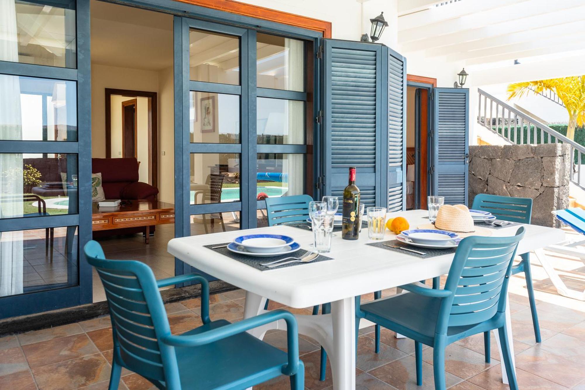 Villas Susaeta Playa Blanca  Exterior photo