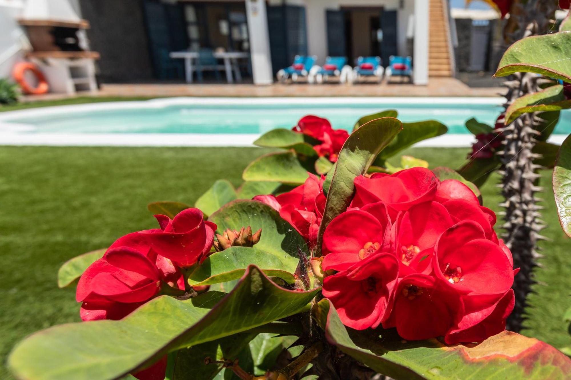 Villas Susaeta Playa Blanca  Exterior photo
