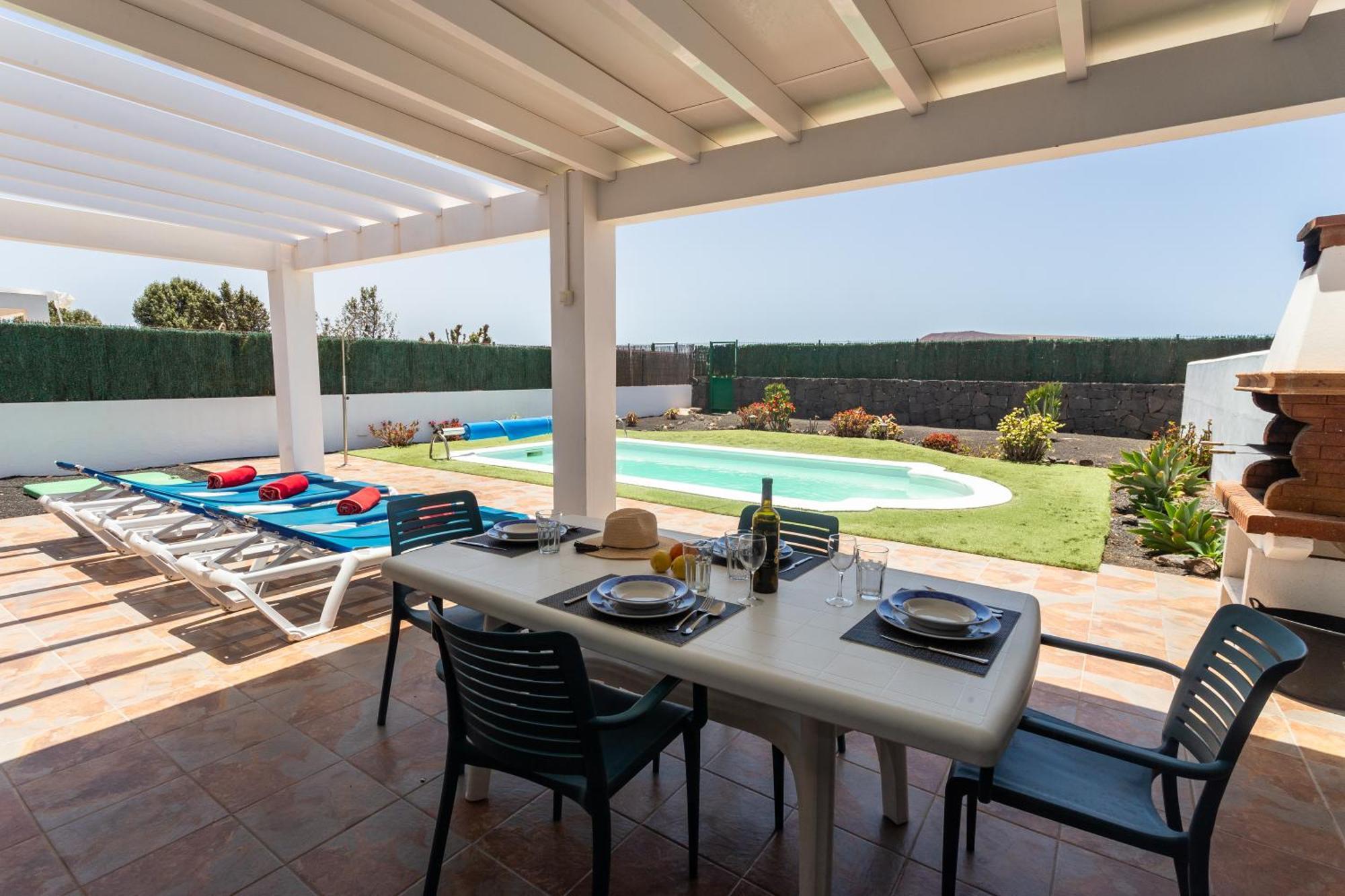 Villas Susaeta Playa Blanca  Exterior photo