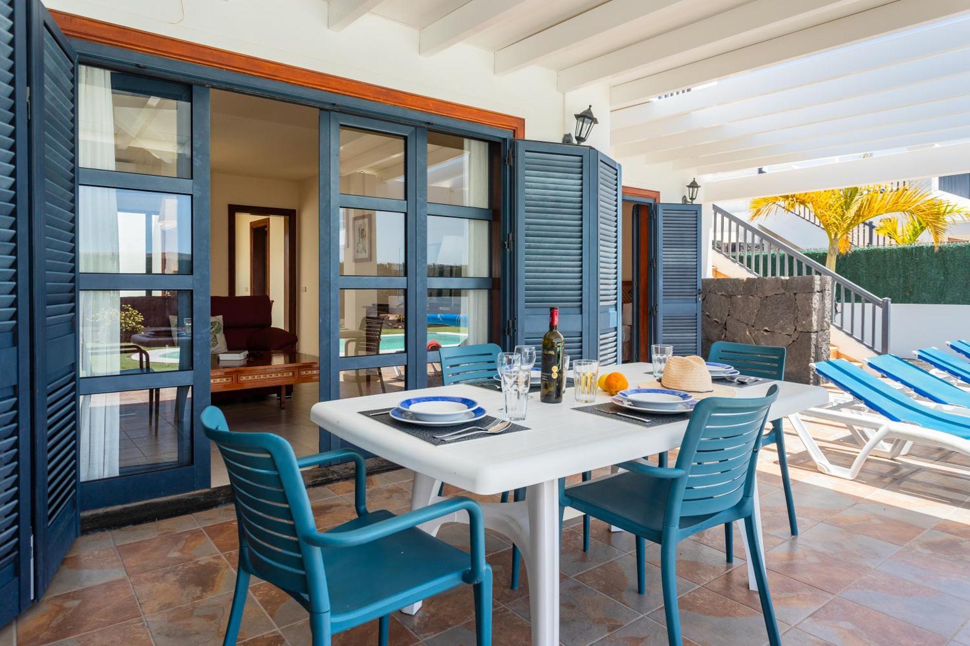 Villas Susaeta Playa Blanca  Exterior photo