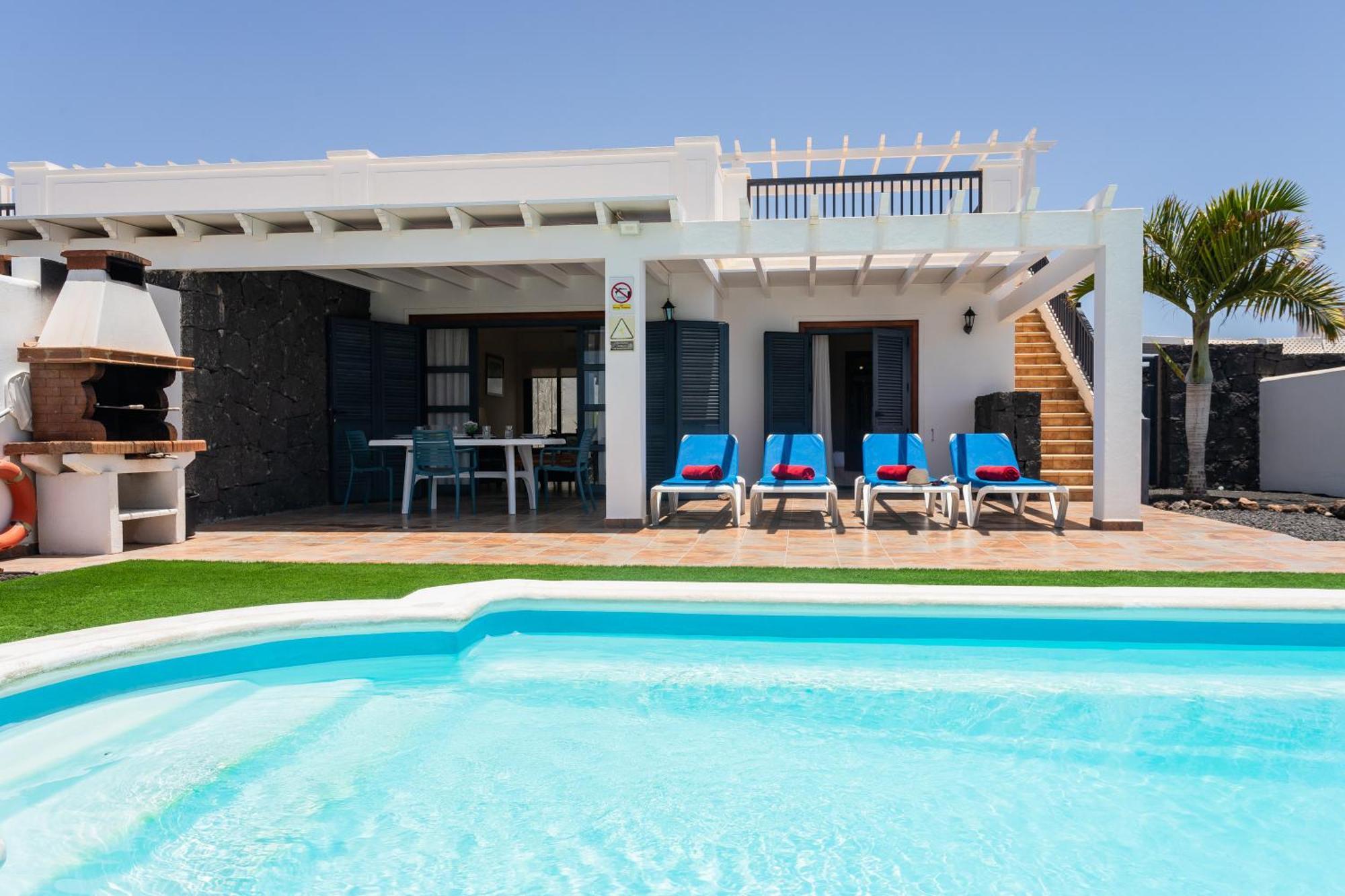 Villas Susaeta Playa Blanca  Exterior photo