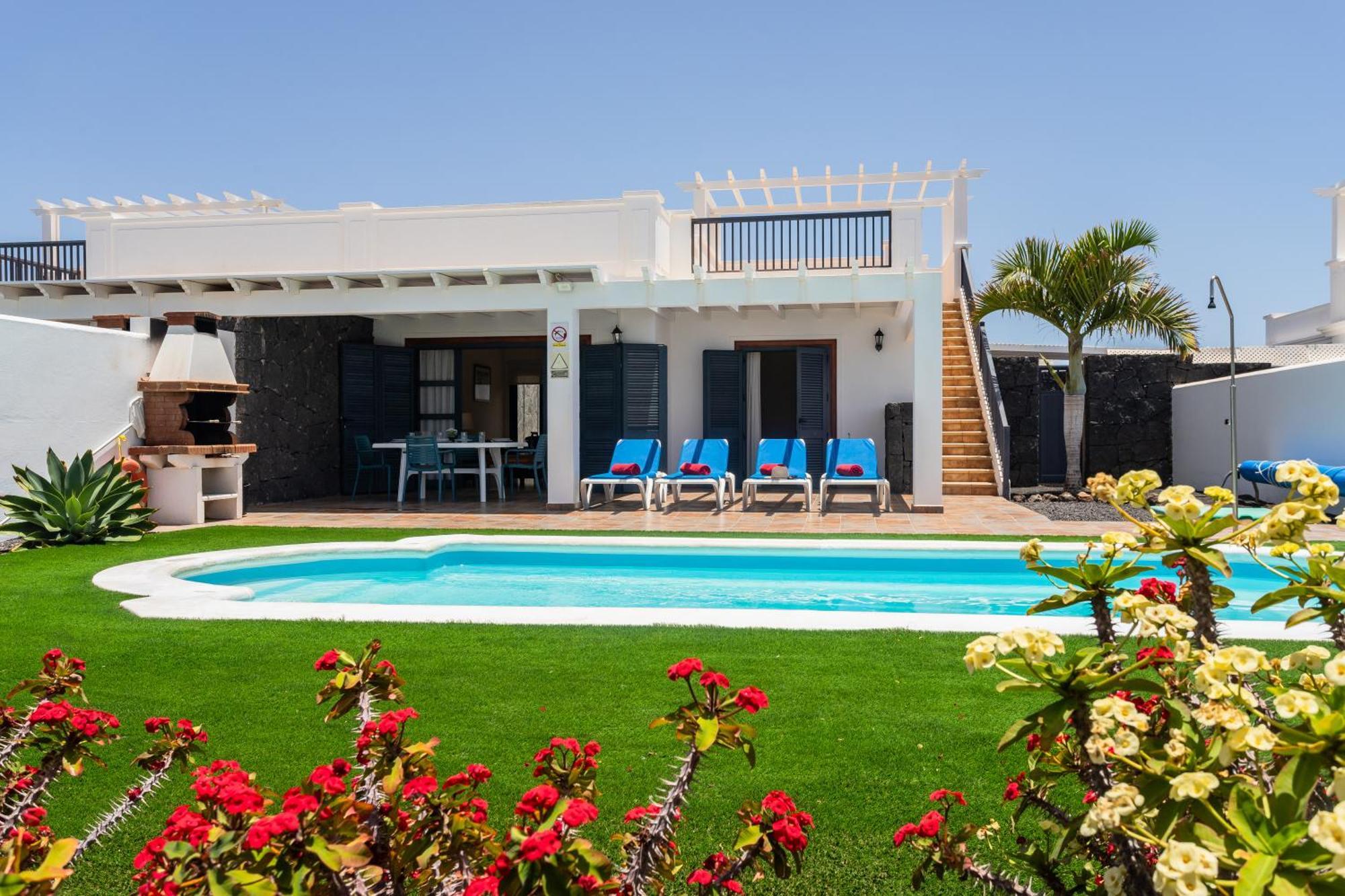 Villas Susaeta Playa Blanca  Exterior photo