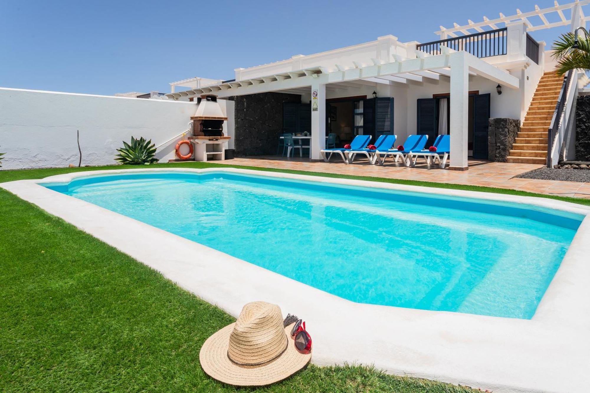 Villas Susaeta Playa Blanca  Exterior photo