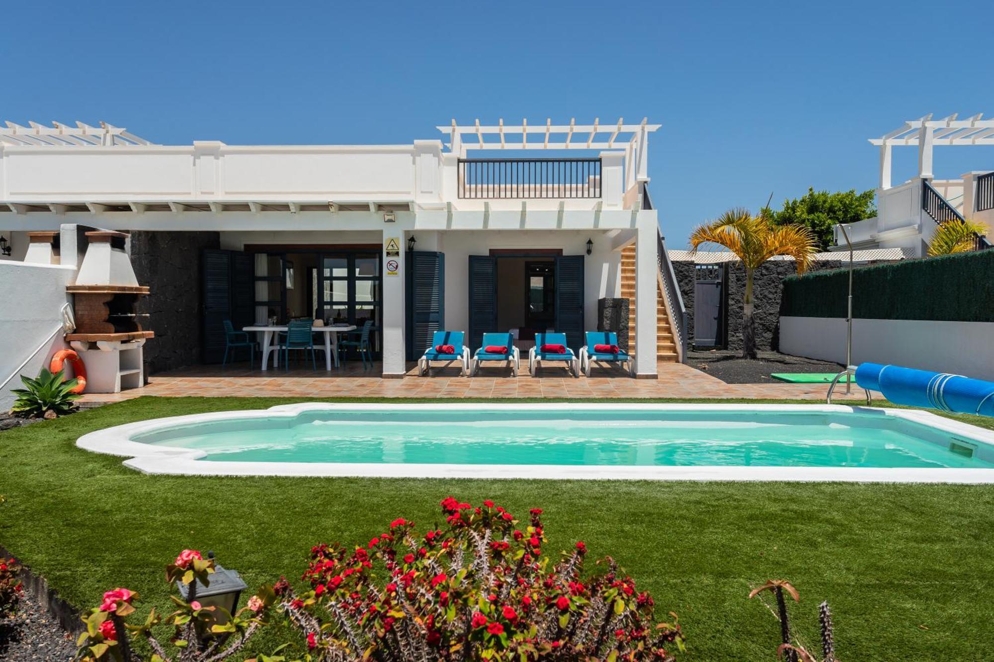 Villas Susaeta Playa Blanca  Exterior photo